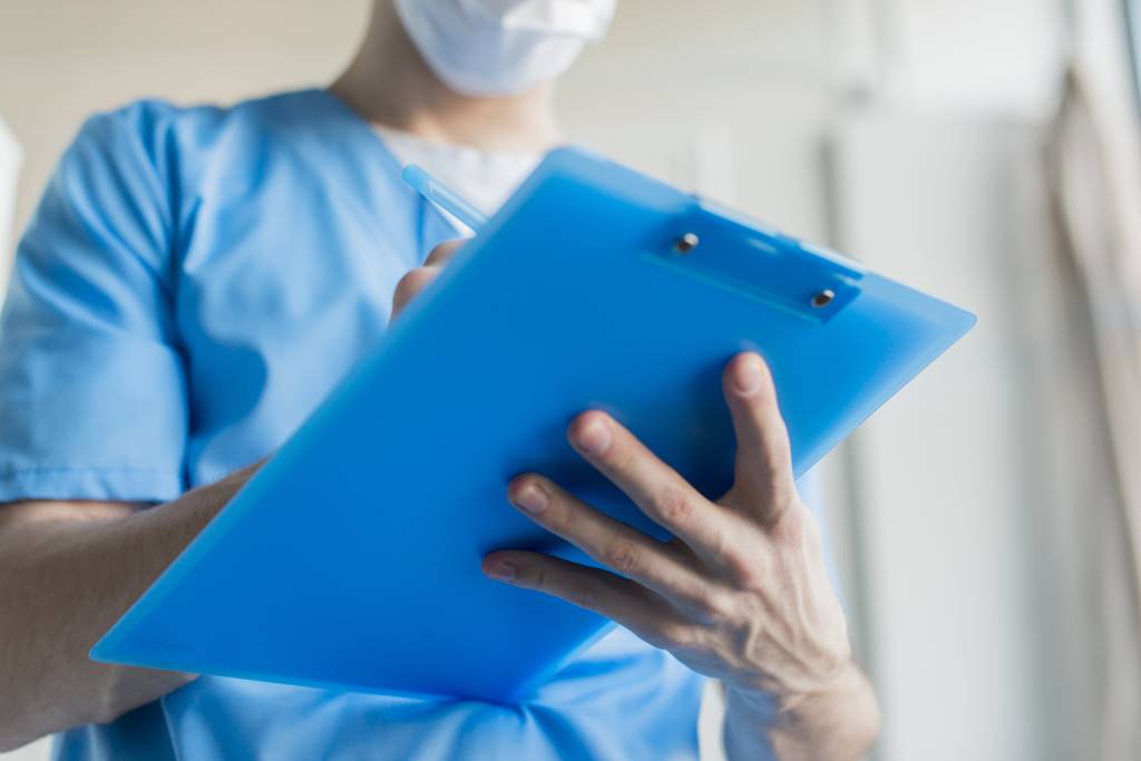 documentazione sanitaria